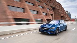 Mercedes-AMG E63 S Estate 2020 года  (WW)